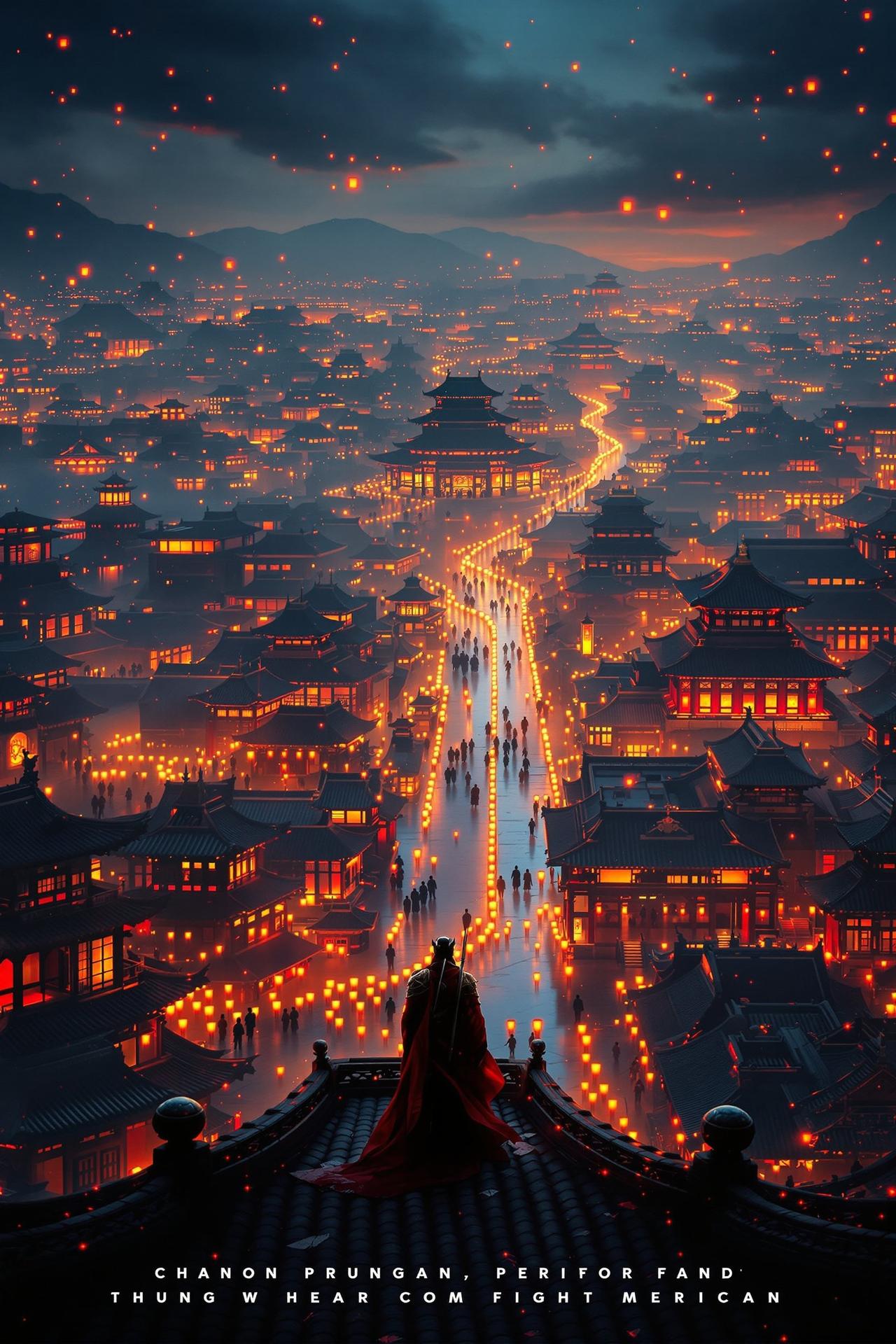 长安十二时辰之永夜 - 水母影视