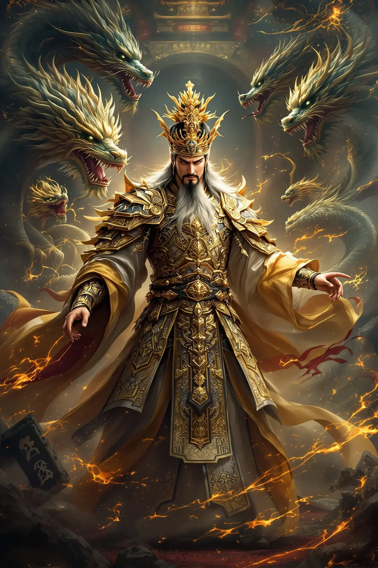 封神·纣王传 - 水母影视