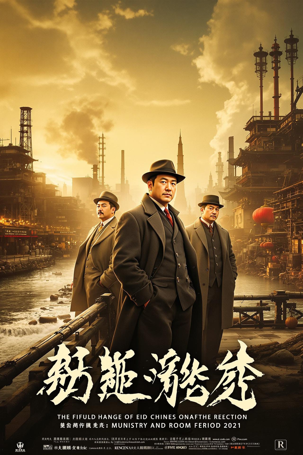 大江大河3 - 水母影视