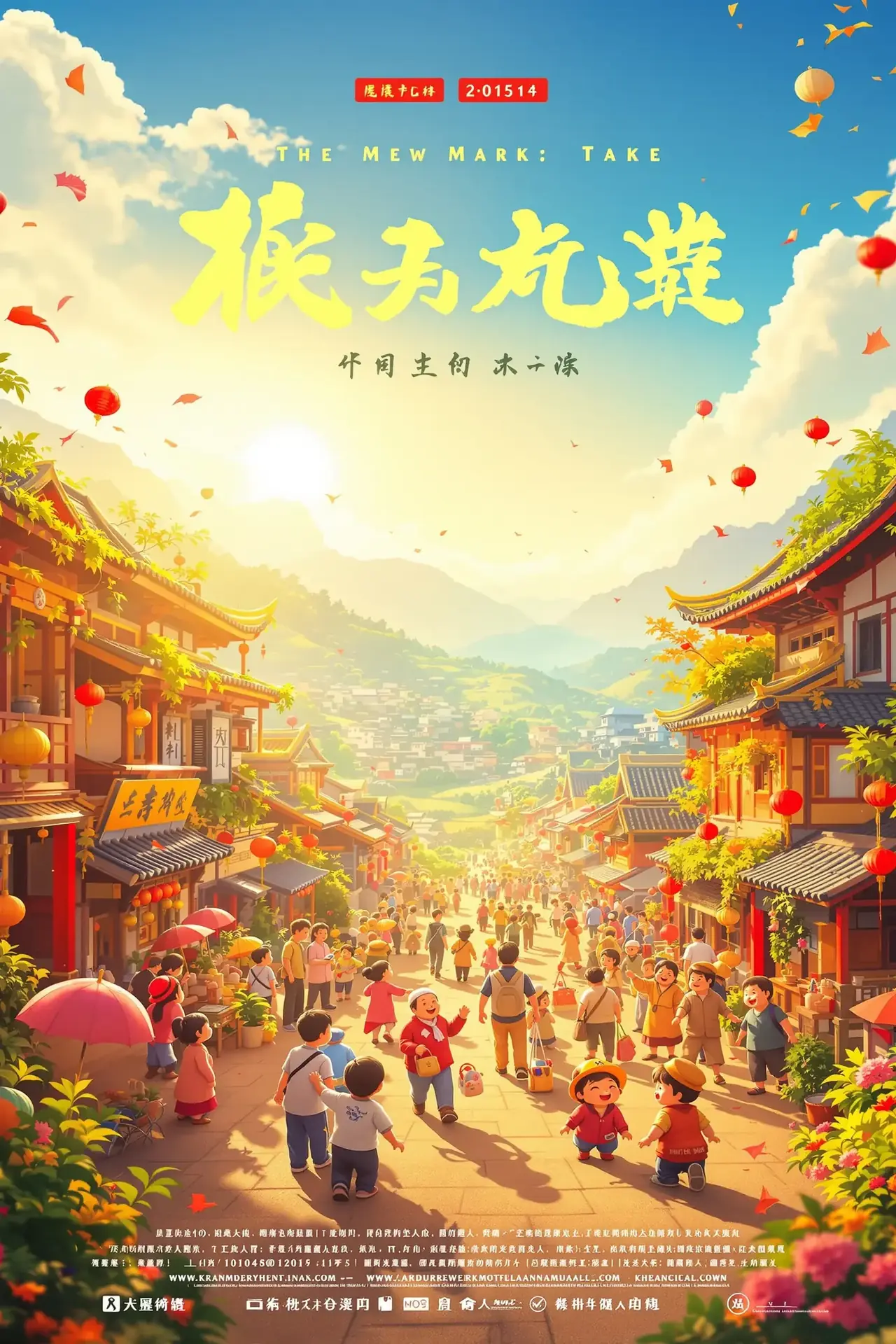 我和我的家乡2 - 水母影视