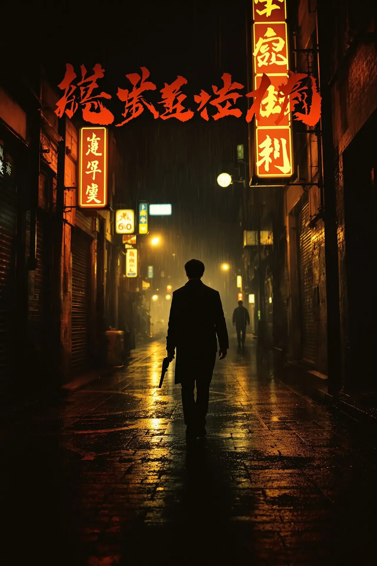 暗夜追击 - 水母影视